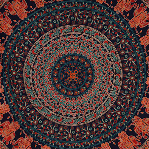 Bungalow Rose Hand Woven Cotton Tapestry Wayfair